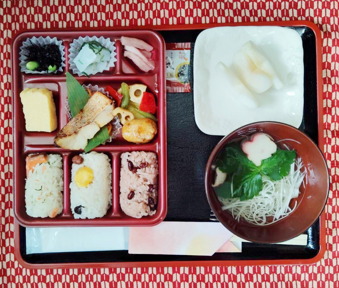 敬老の日お祝い御膳㊗